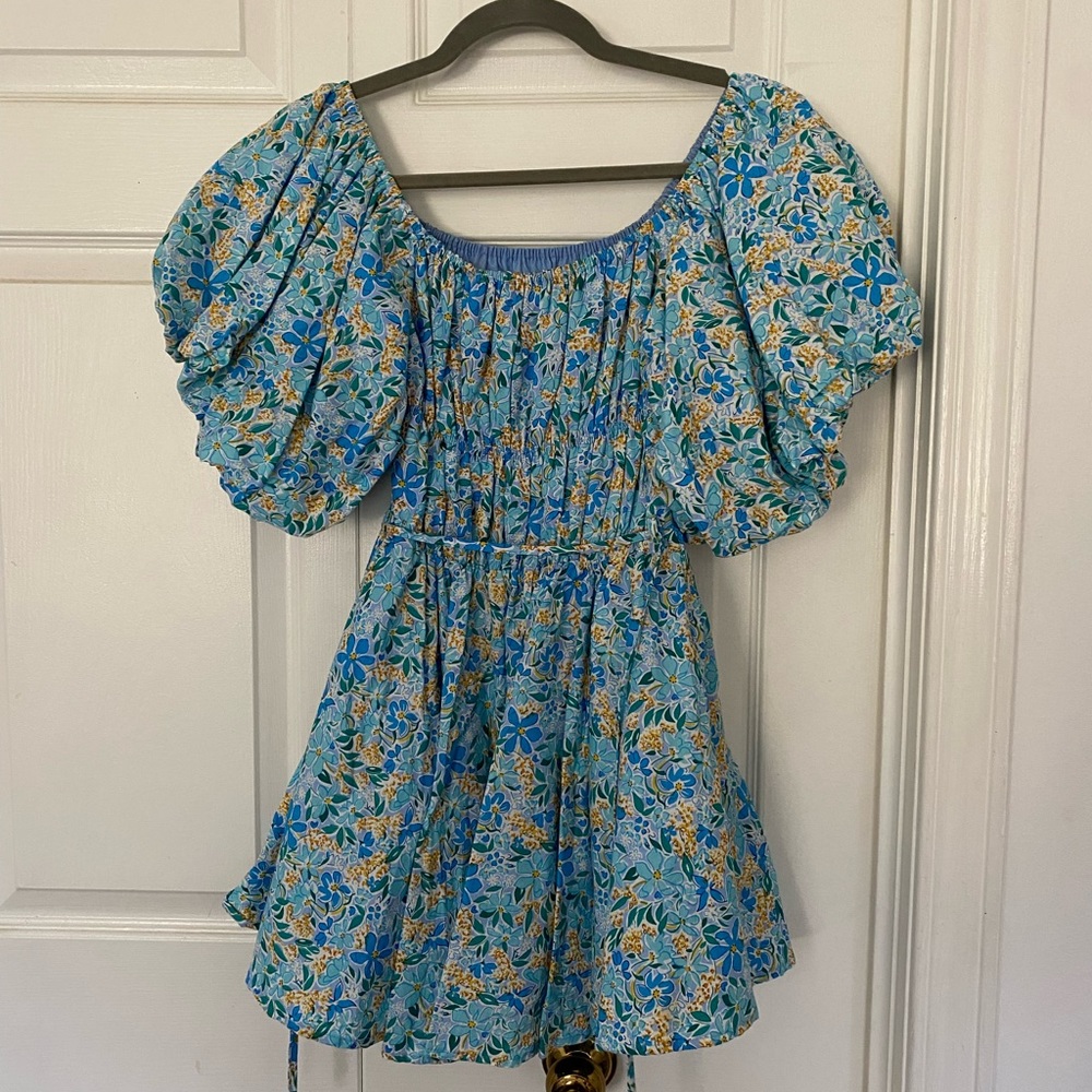 Western Dress